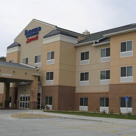 Fairfield Inn & Suites Ames Exteriér fotografie