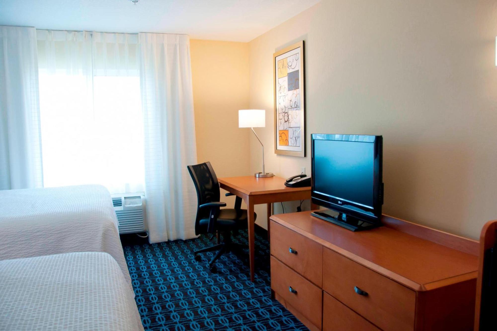 Fairfield Inn & Suites Ames Exteriér fotografie