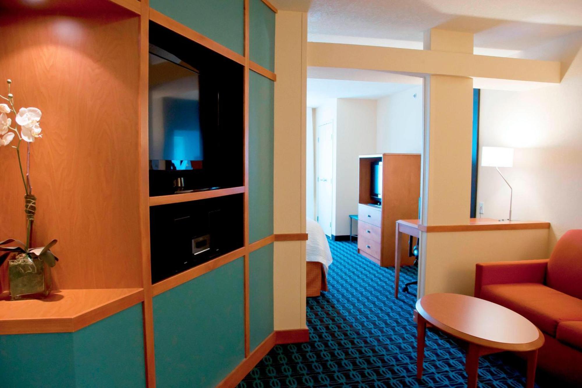 Fairfield Inn & Suites Ames Exteriér fotografie