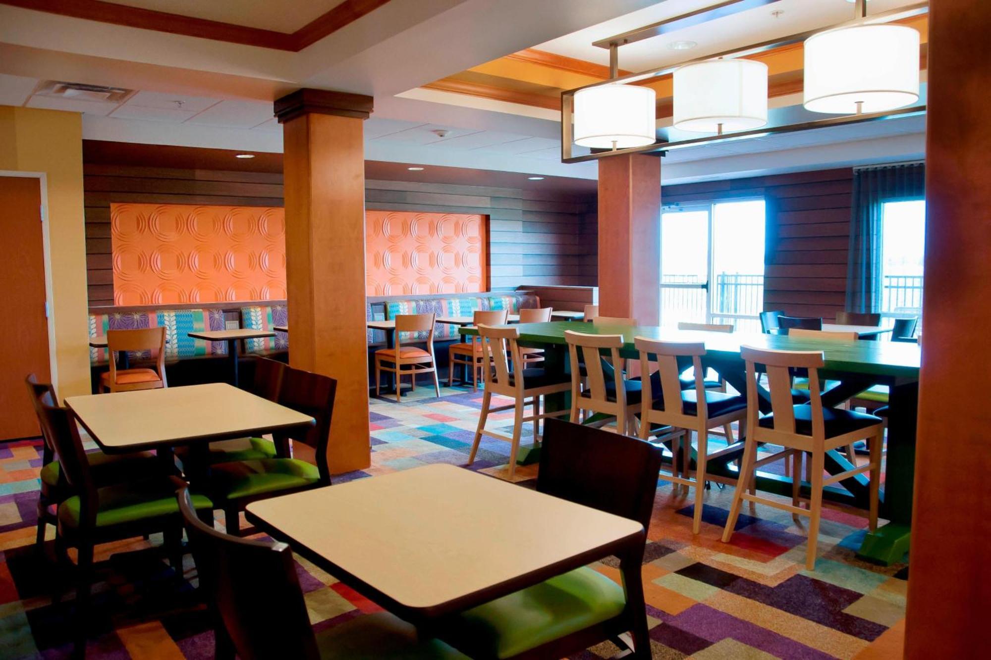 Fairfield Inn & Suites Ames Exteriér fotografie