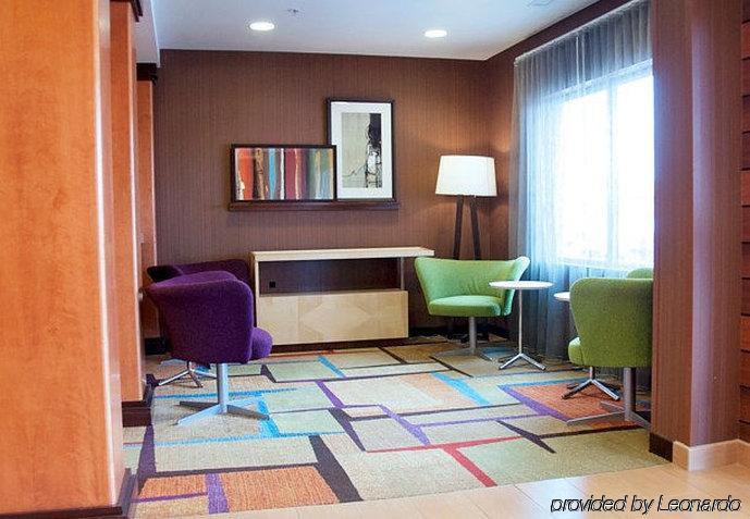 Fairfield Inn & Suites Ames Exteriér fotografie
