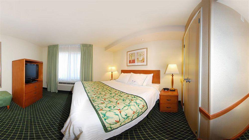 Fairfield Inn & Suites Ames Exteriér fotografie