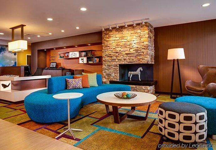 Fairfield Inn & Suites Ames Exteriér fotografie