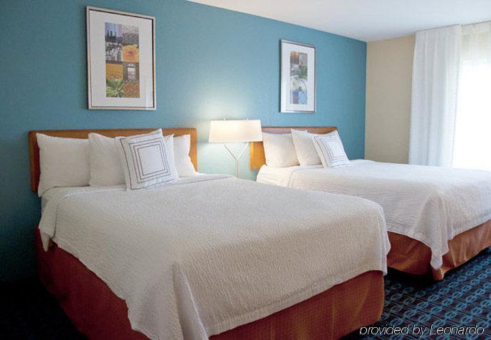 Fairfield Inn & Suites Ames Exteriér fotografie
