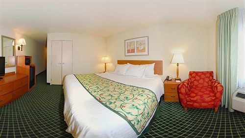 Fairfield Inn & Suites Ames Exteriér fotografie