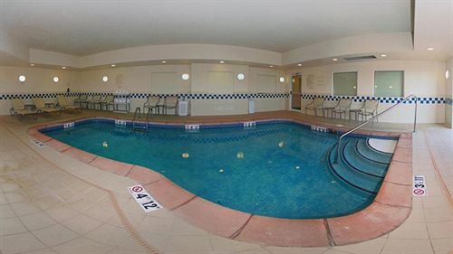 Fairfield Inn & Suites Ames Exteriér fotografie